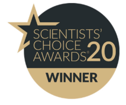 ScientistChoice Awards Winner for Webinar from Nicola Zamboni and Agilent 